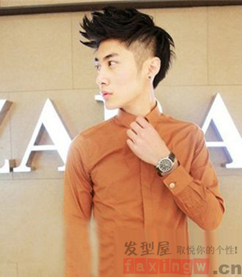 <em>矮个子男生发型</em>设计 塑造气质型男 - 百科教程