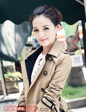 女生露额头发型怎么弄 打造青春活力真美女