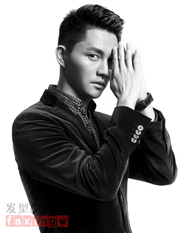 2014最IN<em>背头</em>潮男<em>发型</em> 焕发熟男自信感 - 百科