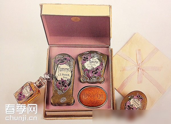 香氛趣味史 注重内在更注重外表 - 百科教程网