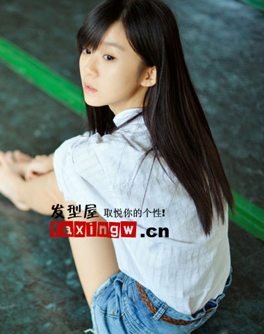 8款最显气质的女生斜刘海发型 速成瓜子脸型
