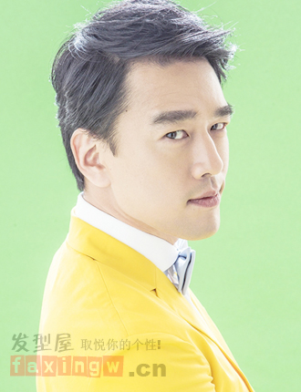 <em>男生方脸</em>短发<em>发型设计</em> <em>清爽</em>帅气显风度 - 百科