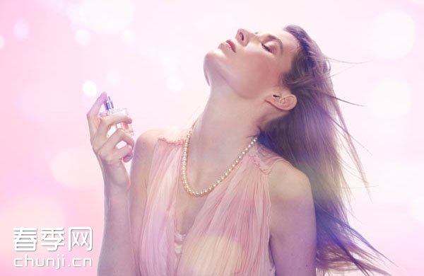 香水控必学巧擦香水小技巧 - 百科教程网_经验