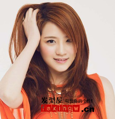 具有女人味发型 让你变成熟优雅 - 百科教程网