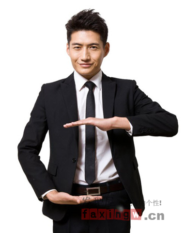 OL精选<em>商务男士发型</em>图片 <em>男人</em>味从头散发 - 百