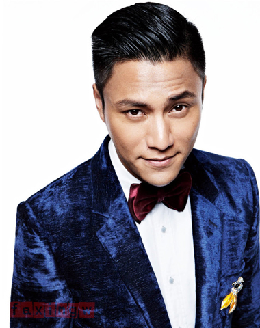 个性大背头潮男<em>发型</em> 彰显<em>男人</em>气场风度 - 百科