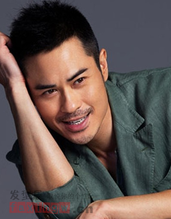 <em>寸头</em>适合什么脸型 9款时尚圆寸显超man气质 -