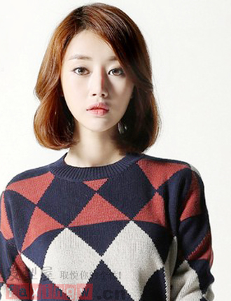 2014女生<em>怎么弄头发</em>好看 短发齐肩最帅气 - 百