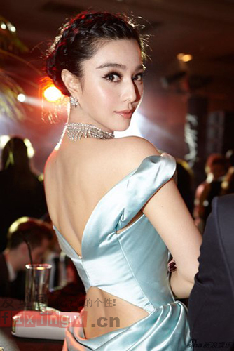 编发控必看 教你打造<em>范冰冰</em>式绝美编发<em>发型</em> - 