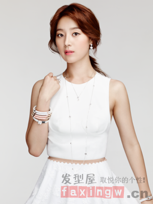 10款超加分韩式<em>订婚发型</em> 助力美满爱情 - 百科