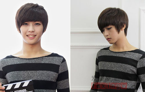 2013热门<em>男生发型图片及名称</em> 烫染设计潮翻天