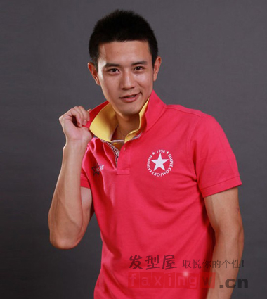 成功<em>男士短碎发</em>造型 30至40的必备<em>发型</em> - 百科