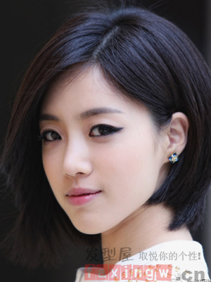 胖脸<em>女生</em>适合<em>什么</em>短发 打造时尚潮妞范 - 百科