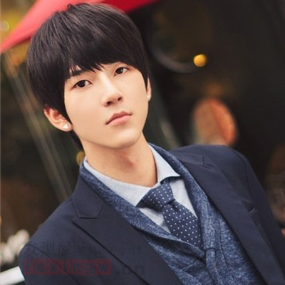 适合矮个子男生的发型 瞬间变高有绝招 - 百科