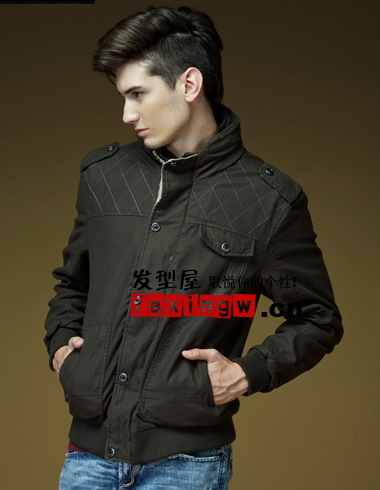 男生英伦风格<em>图片</em> 欧美英伦潮男<em>发型</em> - <em>百科</em>教