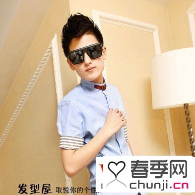 <em>2015夏季男生短发</em> <em>男生</em>夏季超短发 <em>男生夏季短</em>