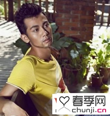 <em>2015男士</em>个性<em>短发发型</em> 个性男士<em>短发发型</em>图片