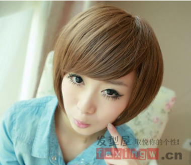 非主流假发美了谁 最新非主流发型 - 百科教程