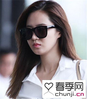 <em>2015女生</em>流行韩式<em>发型</em> 可爱清新<em>发型</em>占主流 -