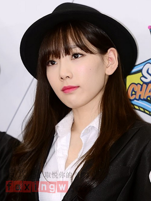 韩国<em>美少女</em>金泰妍发型 <em>个性发型</em>超人气 - 百科