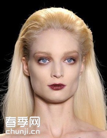 秋冬<em>潮流发型</em>棉花糖发型成亮点 - 百科教程网_