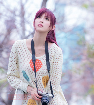 女生<em>头发</em>怎么<em>扎</em>好看 漂亮清爽马尾辫发型推荐