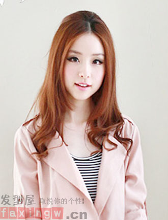 九款<em>编织烫发型</em>推荐 清纯小女生必学 - 百科教