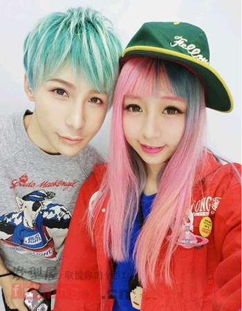 <em>日式</em>原宿风<em>发型</em>盘点 引领<em>时尚</em>潮流魅力 - 百科