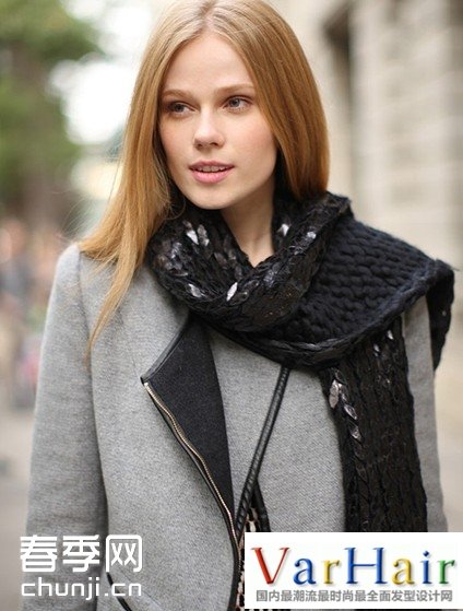 <em>2015年</em>女生<em>中长发发型</em> 发型女生中长发步骤 女