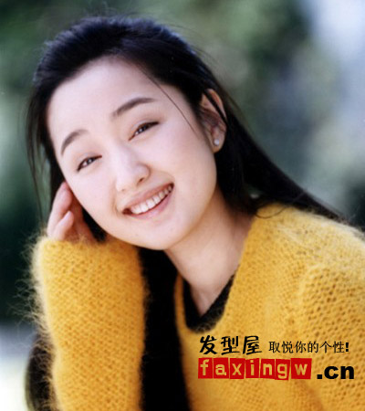 杨钰莹2012春晚正式复出 娱乐圈 清纯玉女 发型