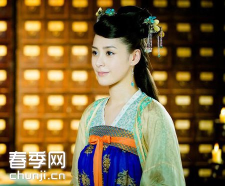 各路长发仙女汇聚《古剑奇谭》 - 百科教程网_