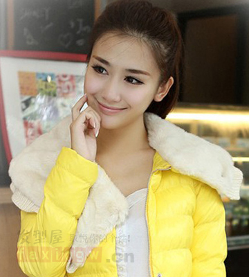 马尾辫怎么扎好看 简单扎发显别致 - 百科教程