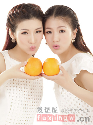 9种韩式清新<em>编发</em> 气质淑女必学压箱<em>发型</em> - 百科