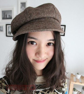 最新女生短发烫发发型推荐 修颜减龄必备武器