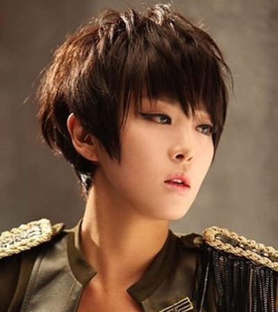 014女生流行<em>发型</em>,女生<em>发型图片</em> - <em>百科</em>教程<em>网</em>_