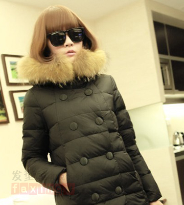 2014<em>流行女生</em>短发<em>烫发发型</em> 清纯甜美魅力无限