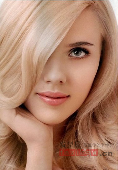 魅力偏<em>分发型</em> 打造风情女郎 - 百科<em>教程</em>网_经验