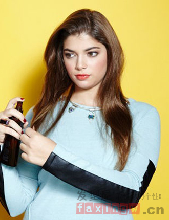 侧边蜈蚣辫编法图解 1分钟打造<em>伪铲青发型</em> - 百