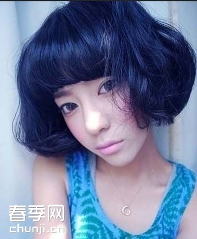 <em>小P老师</em>为<em>短发</em>女生打造一周造型 - 百科教程网