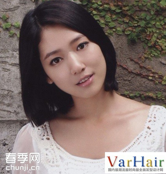 女生短发锅盖头发型 女生各种短发名称 帅气女