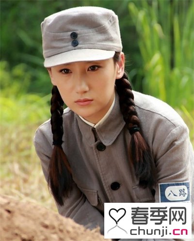 雪豹坚强岁月热播剧中陈怡什么发型 陈怡扮演者高洋戏