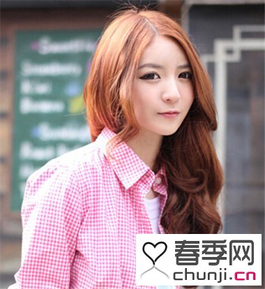 <em>2015</em>秋冬季<em>流行</em>染发<em>发型</em> 时尚发色与<em>流行发型</em>