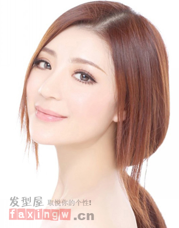 怎么扎头发简单好看 清新扎发教你变身时尚达