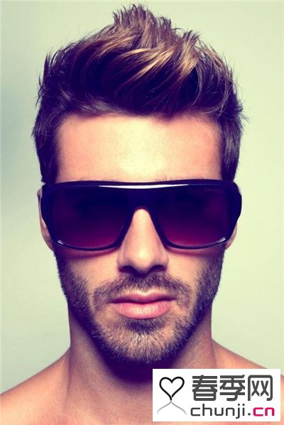 <em>2015男士</em>最<em>新发型</em>精选 屌丝逆袭高富帅 - 百科