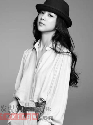 女神汤唯宣布订婚喜讯 唯美发型大盘点 - 百科