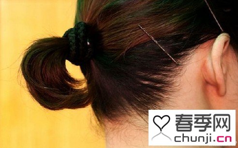 过渡期中<em>短发发型打理</em>技巧 告别过渡期烦恼 - 