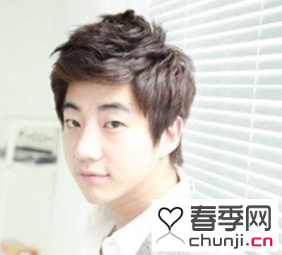 <em>男生</em>纹理烫个性<em>发型</em> 六款<em>男士</em>时尚<em>发型</em> - 百科