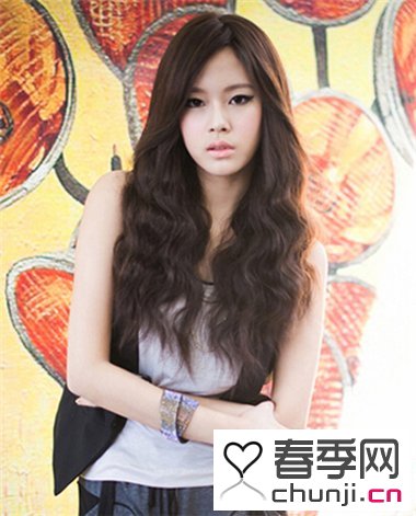 <em>2015</em>秋冬<em>流行烫发</em>趋势 最美<em>烫发发型图片</em> - 百