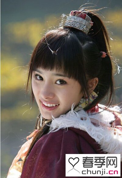 看这些剧中的杨幂<em>古装</em>发型 杨幂<em>古装戏发型</em>大