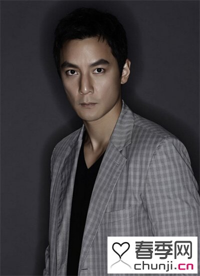 三<em>四十岁男士</em>流行什么<em>发型</em> 吴彦祖<em>发型</em>显<em>男士</em>